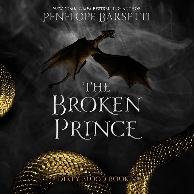 Front cover_The Broken Prince