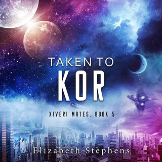 Front cover_Taken to Kor