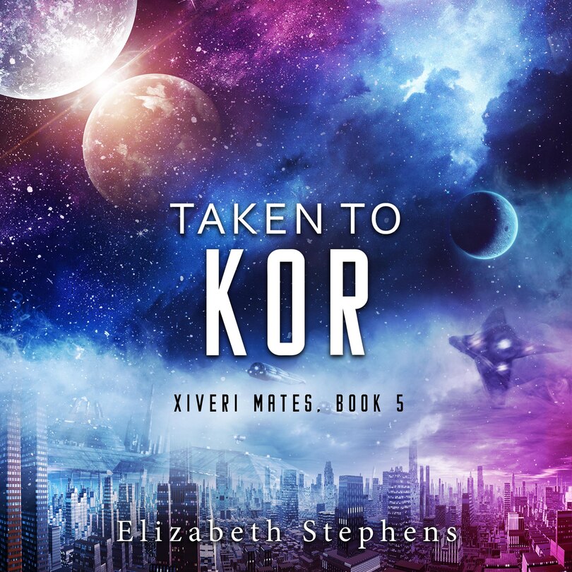 Front cover_Taken to Kor