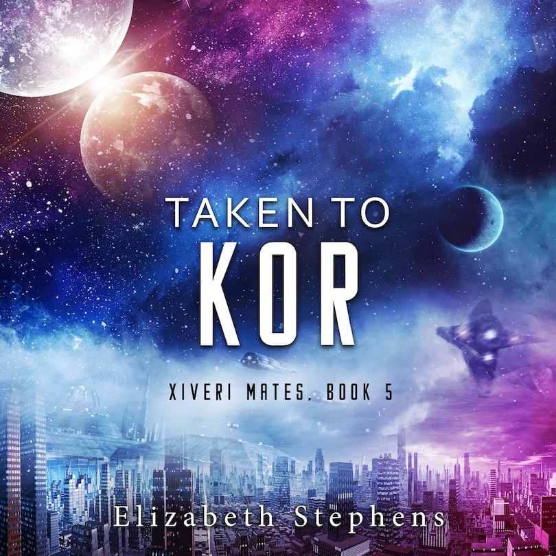 Front cover_Taken to Kor