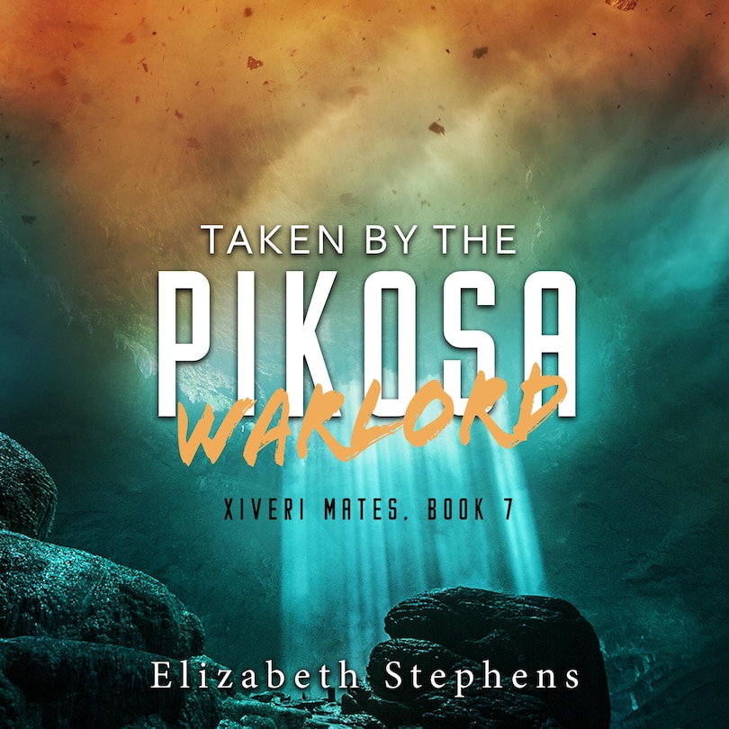 Front cover_Taken by the Pikosa Warlord