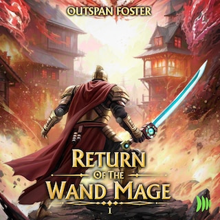 Couverture_Return of the Wand Mage