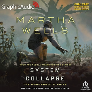 Front cover_System Collapse [Dramatized Adaptation]