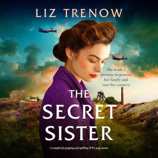 Front cover_The Secret Sister