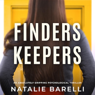 Front cover_Finders Keepers
