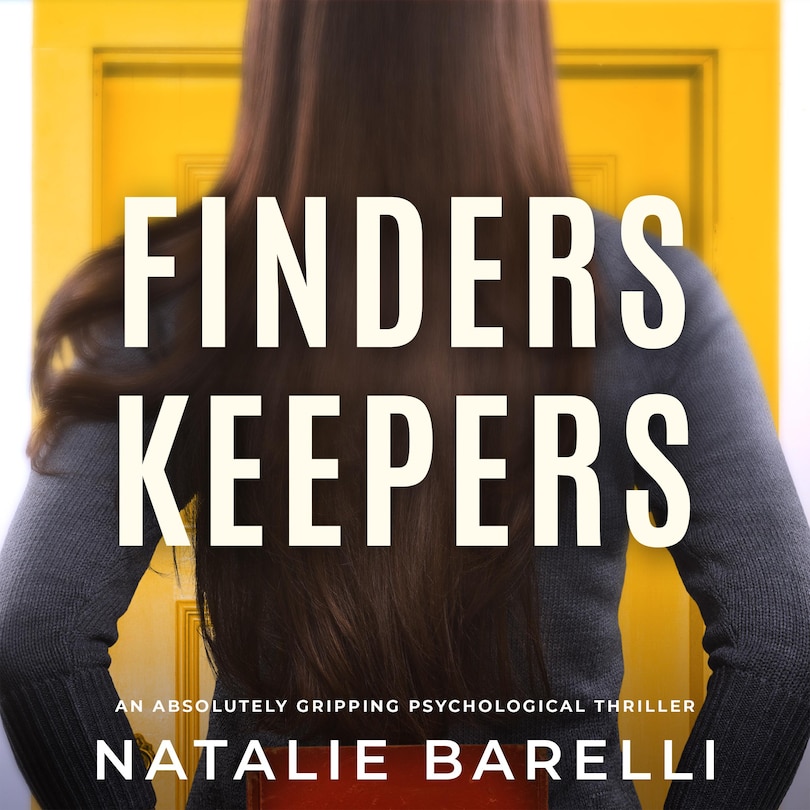 Front cover_Finders Keepers