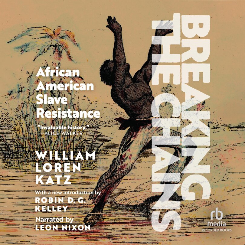 Couverture_Breaking the Chains