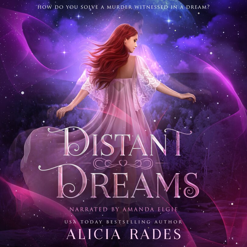 Front cover_Distant Dreams