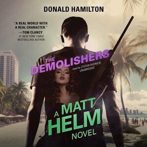 Front cover_The Demolishers