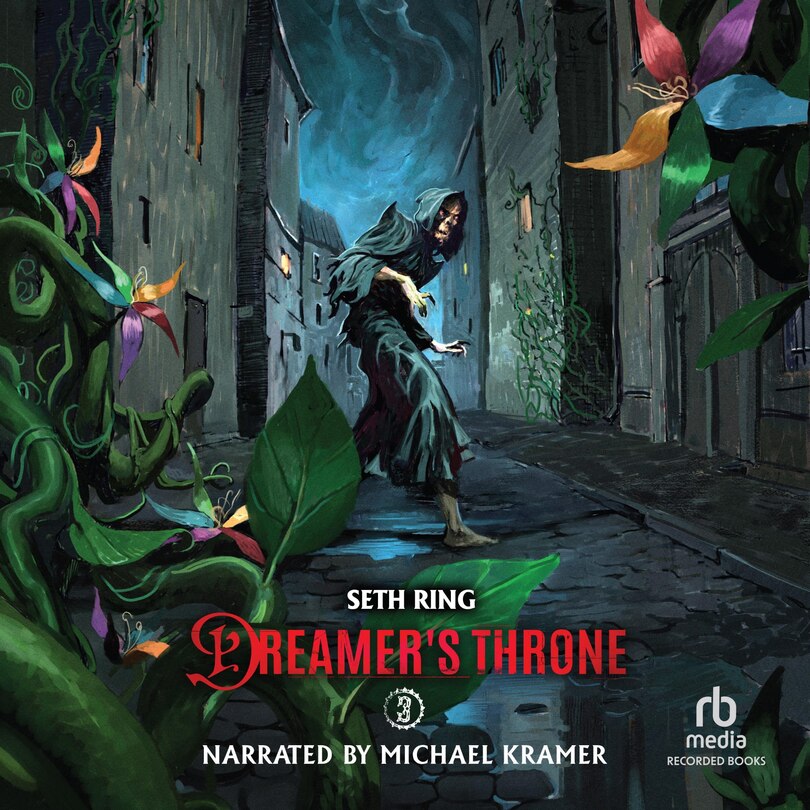 Couverture_Dreamer's Throne 3