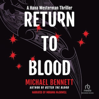Front cover_Return to Blood