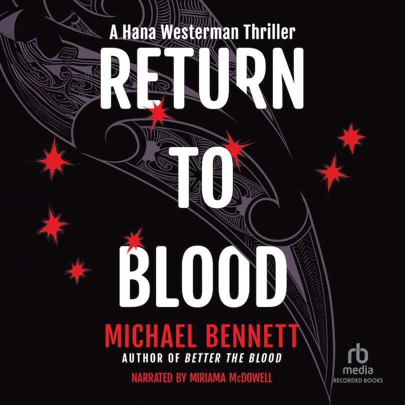 Front cover_Return to Blood