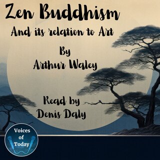 Front cover_Zen Buddhism and Its Relation to Art