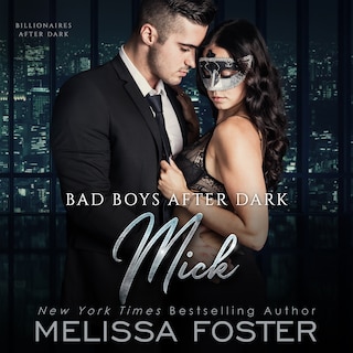 Front cover_Bad Boys After Dark: Mick