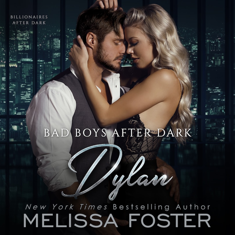 Front cover_Bad Boys After Dark: Dylan