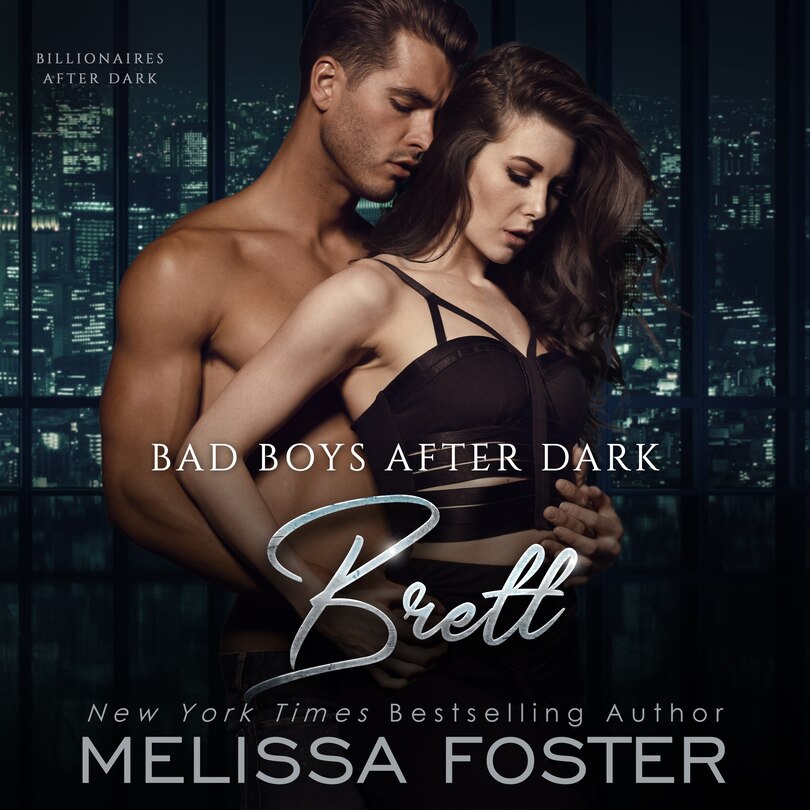 Couverture_Bad Boys After Dark: Brett