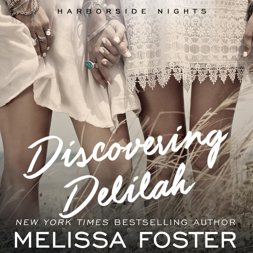 Front cover_Discovering Delilah