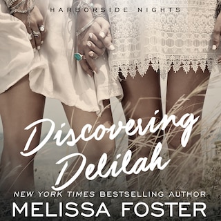 Front cover_Discovering Delilah