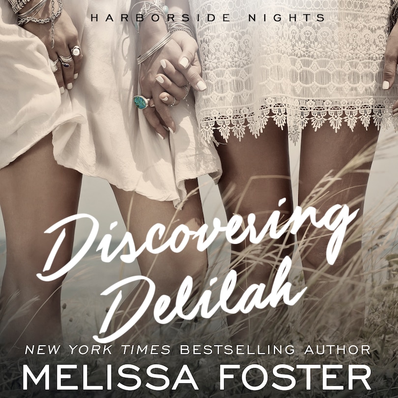 Front cover_Discovering Delilah