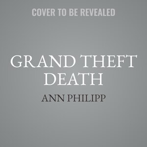 Front cover_Grand Theft Death