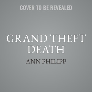 Front cover_Grand Theft Death