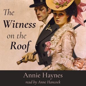 Front cover_The Witness on the Roof
