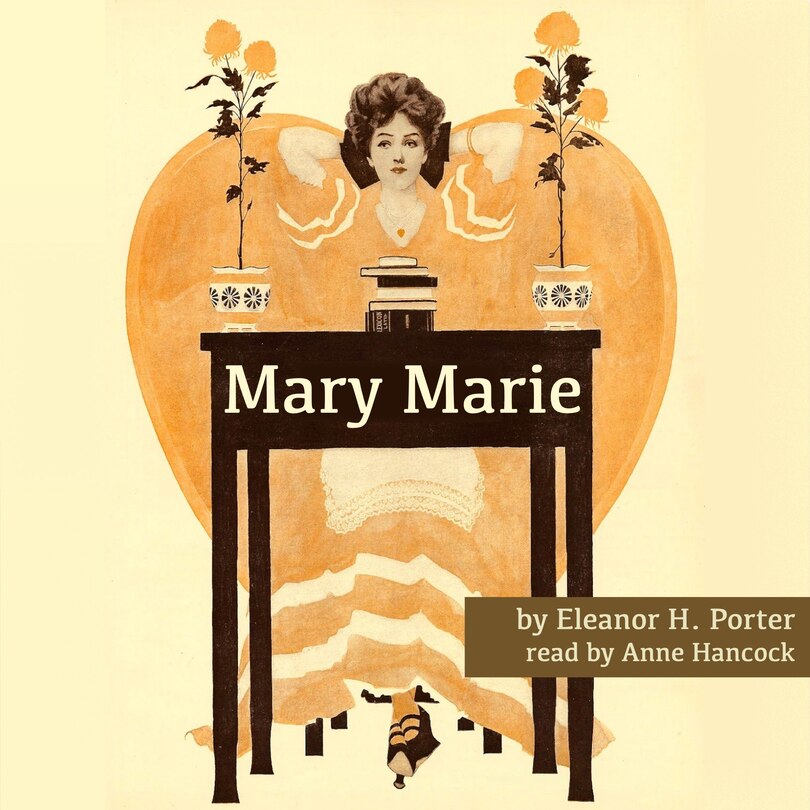 Front cover_Mary Marie