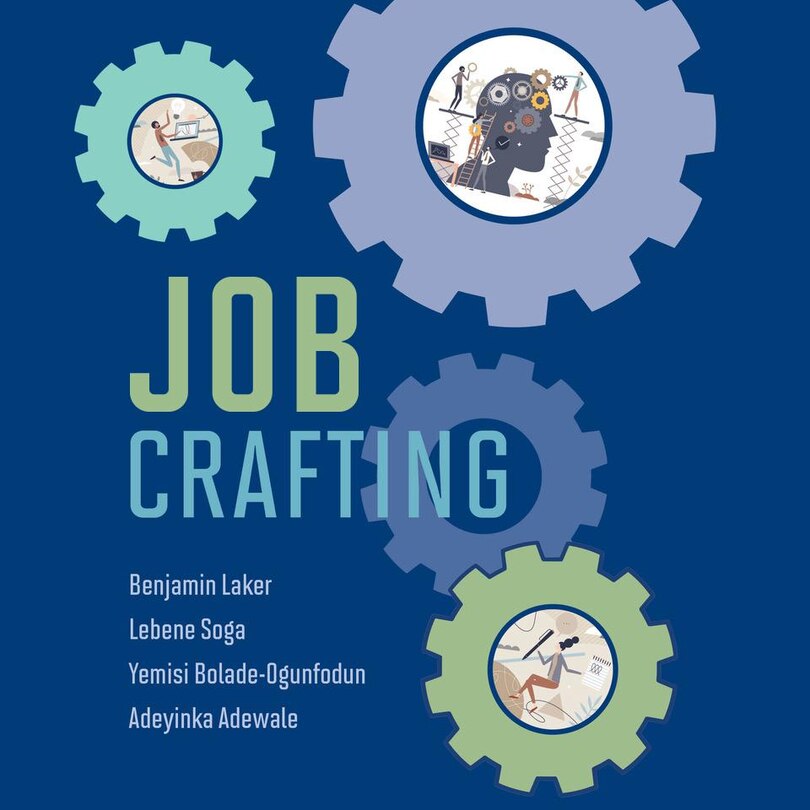 Front cover_Job Crafting