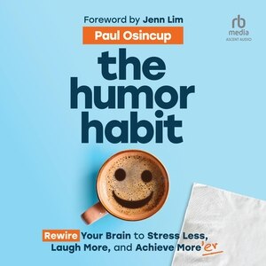 Front cover_The Humor Habit