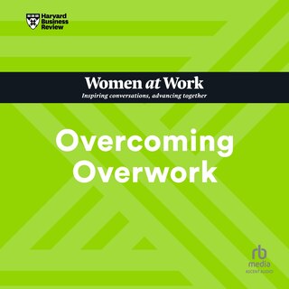 Couverture_Overcoming Overwork
