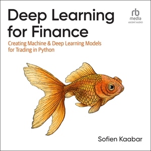 Front cover_Deep Learning for Finance