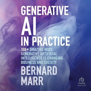 Front cover_Generative AI in Practice