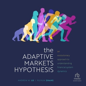 Front cover_The Adaptive Markets Hypothesis
