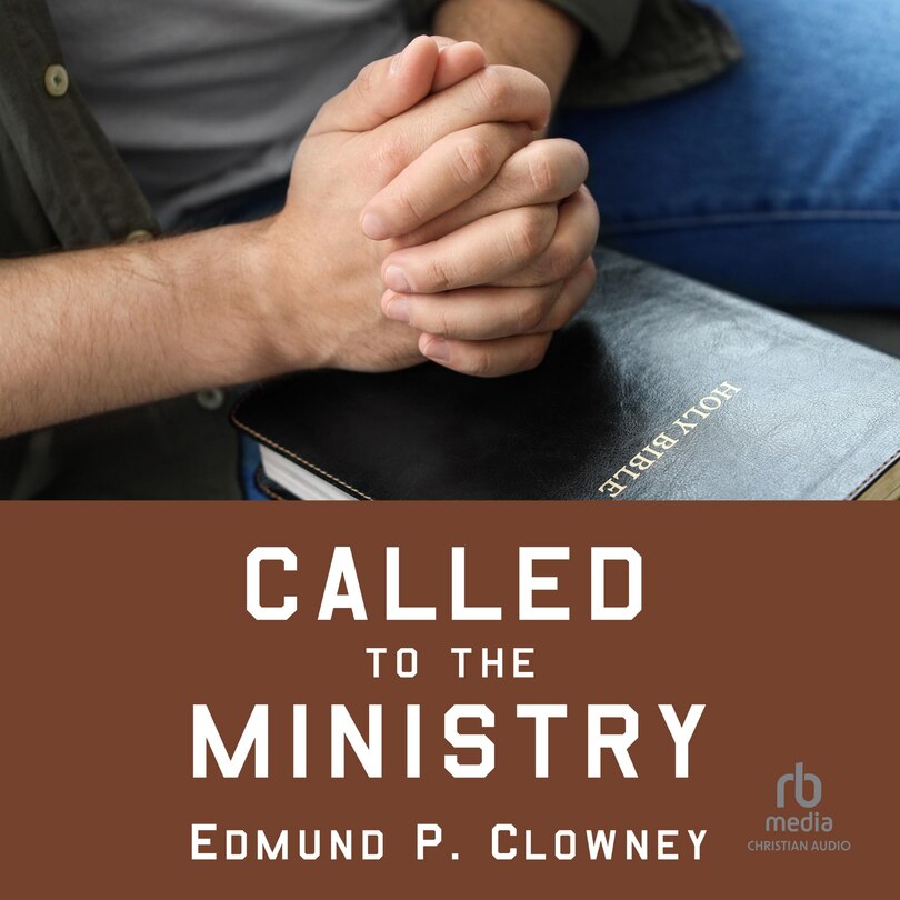 Couverture_Called to the Ministry