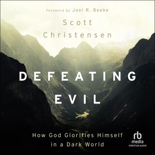 Couverture_Defeating Evil