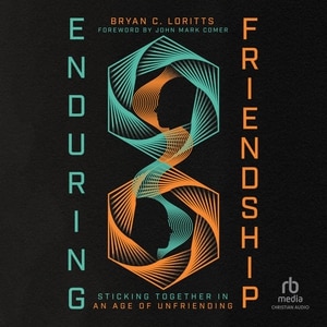 Front cover_Enduring Friendship
