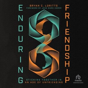 Front cover_Enduring Friendship