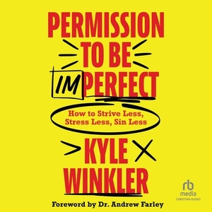 Couverture_Permission to Be Imperfect