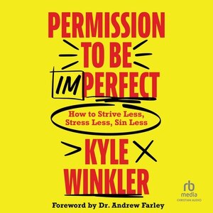 Couverture_Permission to Be Imperfect