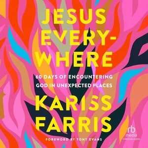 Front cover_Jesus Everywhere