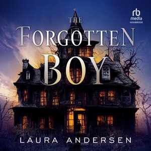 Front cover_The Forgotten Boy