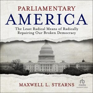 Front cover_Parliamentary America