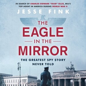 Couverture_The Eagle in the Mirror