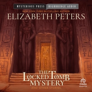 Front cover_The Locked Tomb Mystery