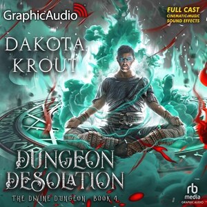 Front cover_Dungeon Desolation [Dramatized Adaptation]