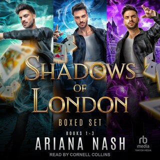 Front cover_Shadows of London Boxed Set