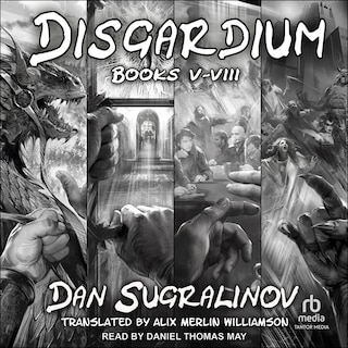 Front cover_Disgardium Series Boxed Set