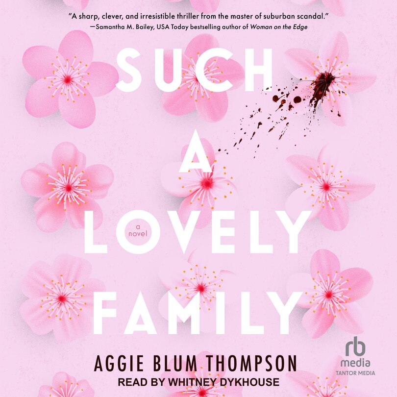 Front cover_Such a Lovely Family