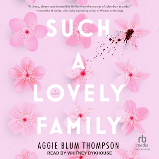 Front cover_Such a Lovely Family