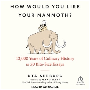 Couverture_How Would You Like Your Mammoth?